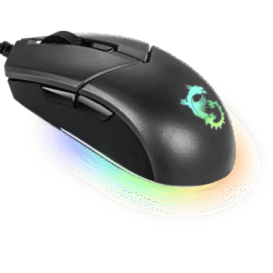 MSI Clutch GM11 – RGB Optical Gaming Mouse