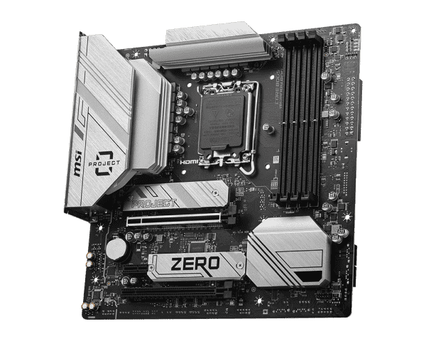 MSI B760M PROJECT ZERO
