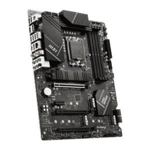 MSI PRO Z790-P WIFI-parastech