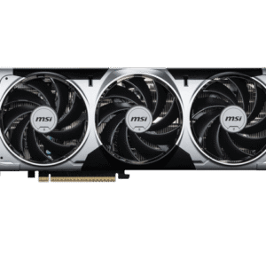 MS GeForce RTX 5080 16G VENTUS 3X OC PLUS