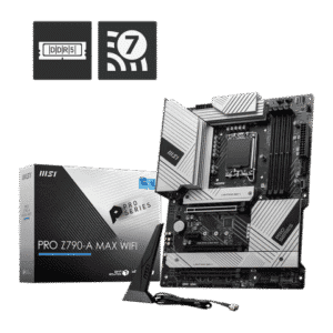 MSI PRO Z790-A MAX WIFI-paratech