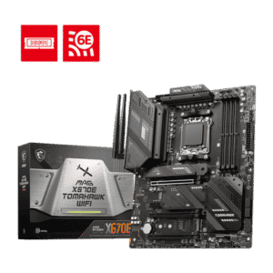 MSI MAG X670E TOMOHAWK WIFI-parastech