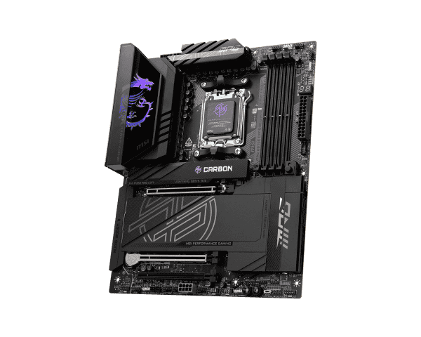 MSI MAG X870E CARBON WIFI
