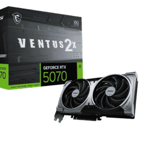 MSI GeForce RTX 5070 VENTUS 2X 12G OC