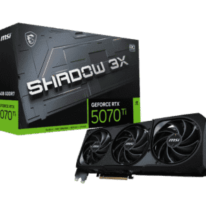 MSI GeForce RTX 5070TI SHADOW 3X 16G OC