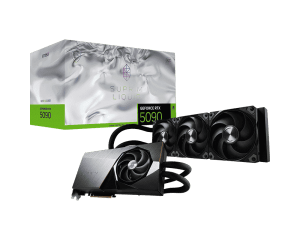 msi rtx 5090,