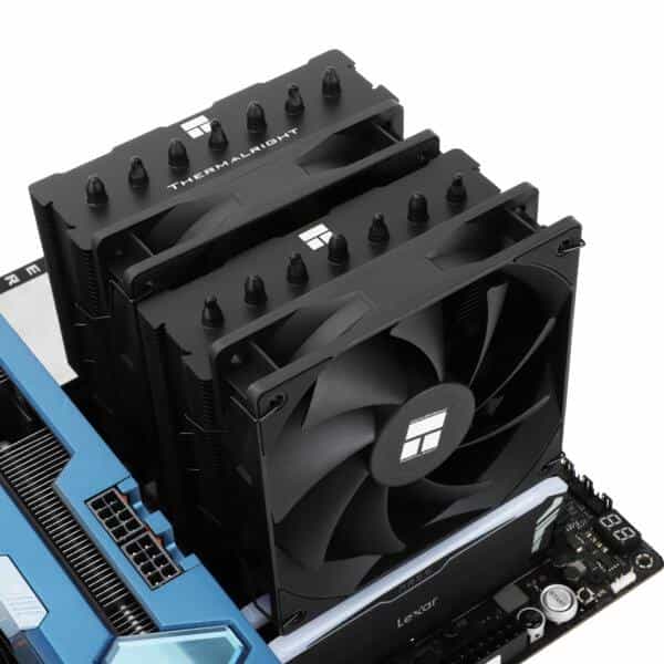TR 120 PHANTOM SPIRIT BLACK