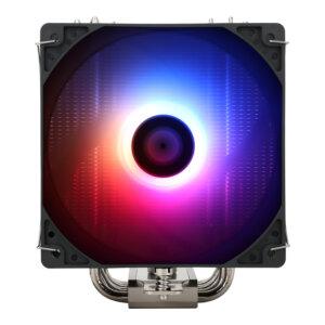 TR 120 Assassin Burst ARGB Black – High-Performance 120mm Cooling Fan