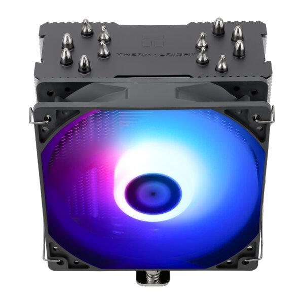 TR 120 Assassin Burst ARGB Black – 120mm Cooling Fan