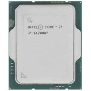 Intel Core i7-14700KF 20-Core LGA1700 Overclockable Processor (Tray)