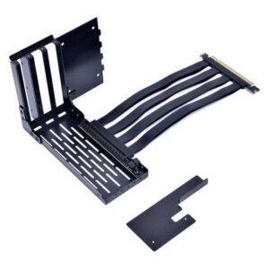 LIAN LI Lan 2 + O11 EVO Vertical Adaptive Bracket | Optimized GPU Mounting