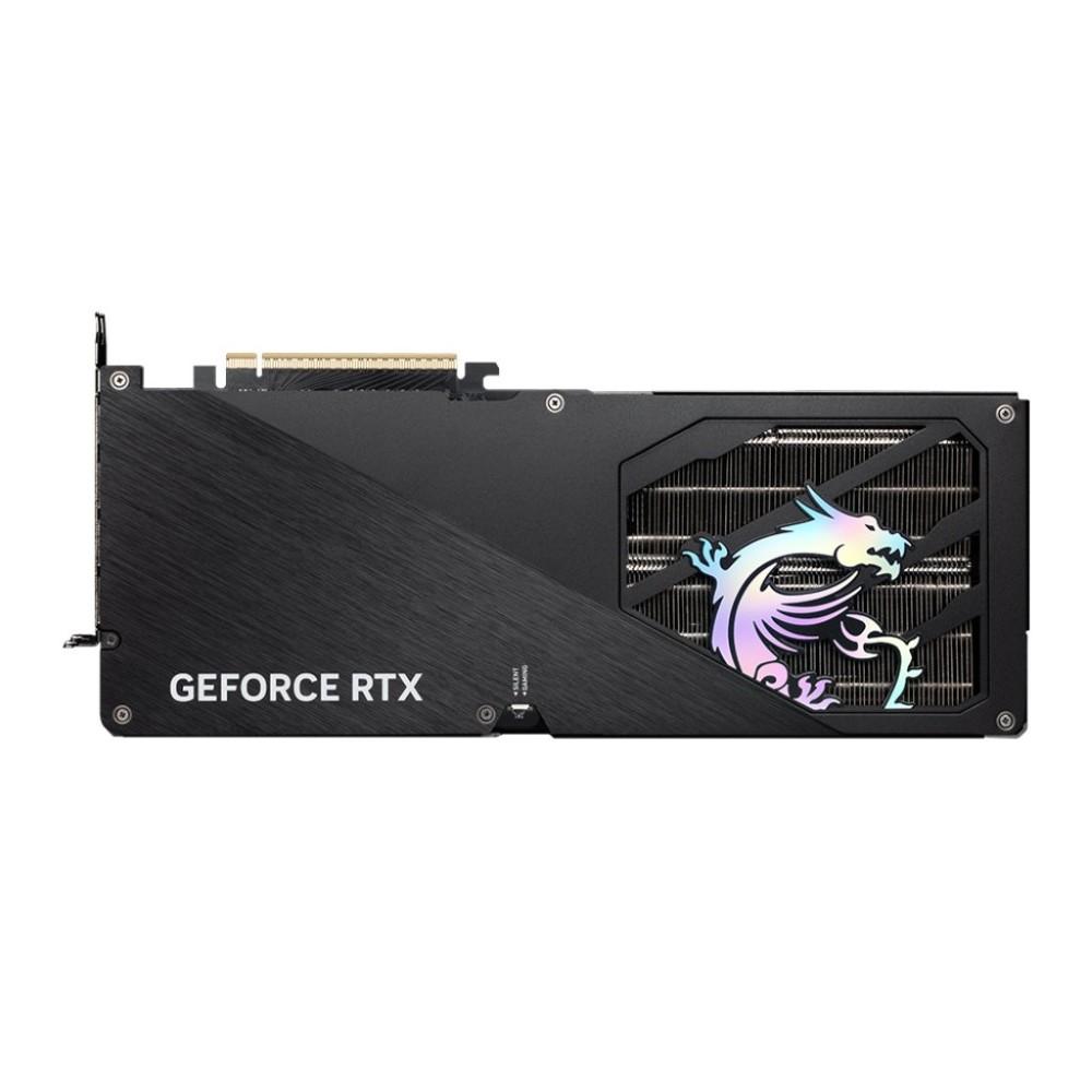 MSI GeForce RTX 5080 GAMING TRIO OC 16GB GDDR7 Graphics Card - Image 2
