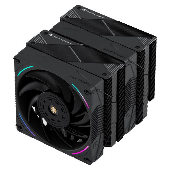 TR 120 PHANTOM SPIRIT EVO BLACK