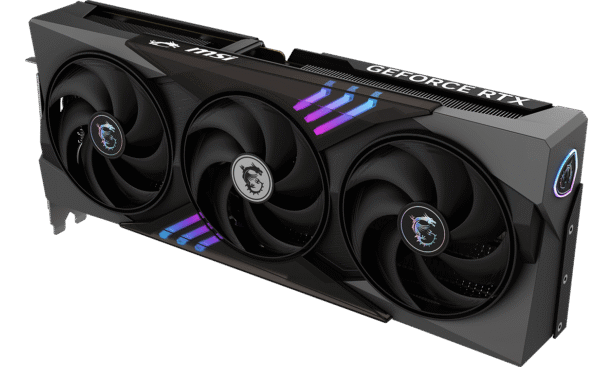 MSI GeForce RTX 5080 16G SHADOW 3X OC | Gaming Graphics Card-PARASTHECH
