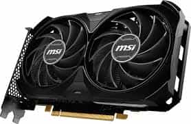 MSI GeForce RTX 4060Ti VENTUS 2X 16G OC