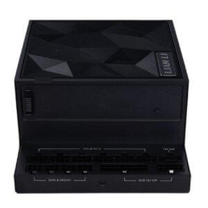 LIAN LI Edge 1000 UK (80 Plus Gold)(USB HUB optional)-paras thech