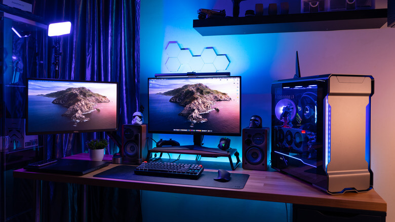 gaming desktop pakistan
