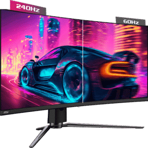 240Hz gaming display