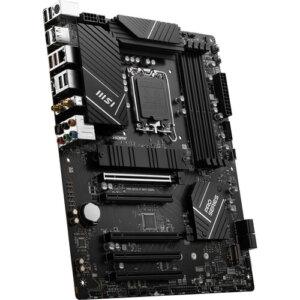 ASUS PRO H610M-E DDR4