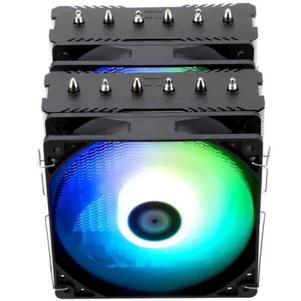 Thermalright TR 120 Assassin Peerless SE ARGB Black – High-Performance 120mm Case Fan - Image 3