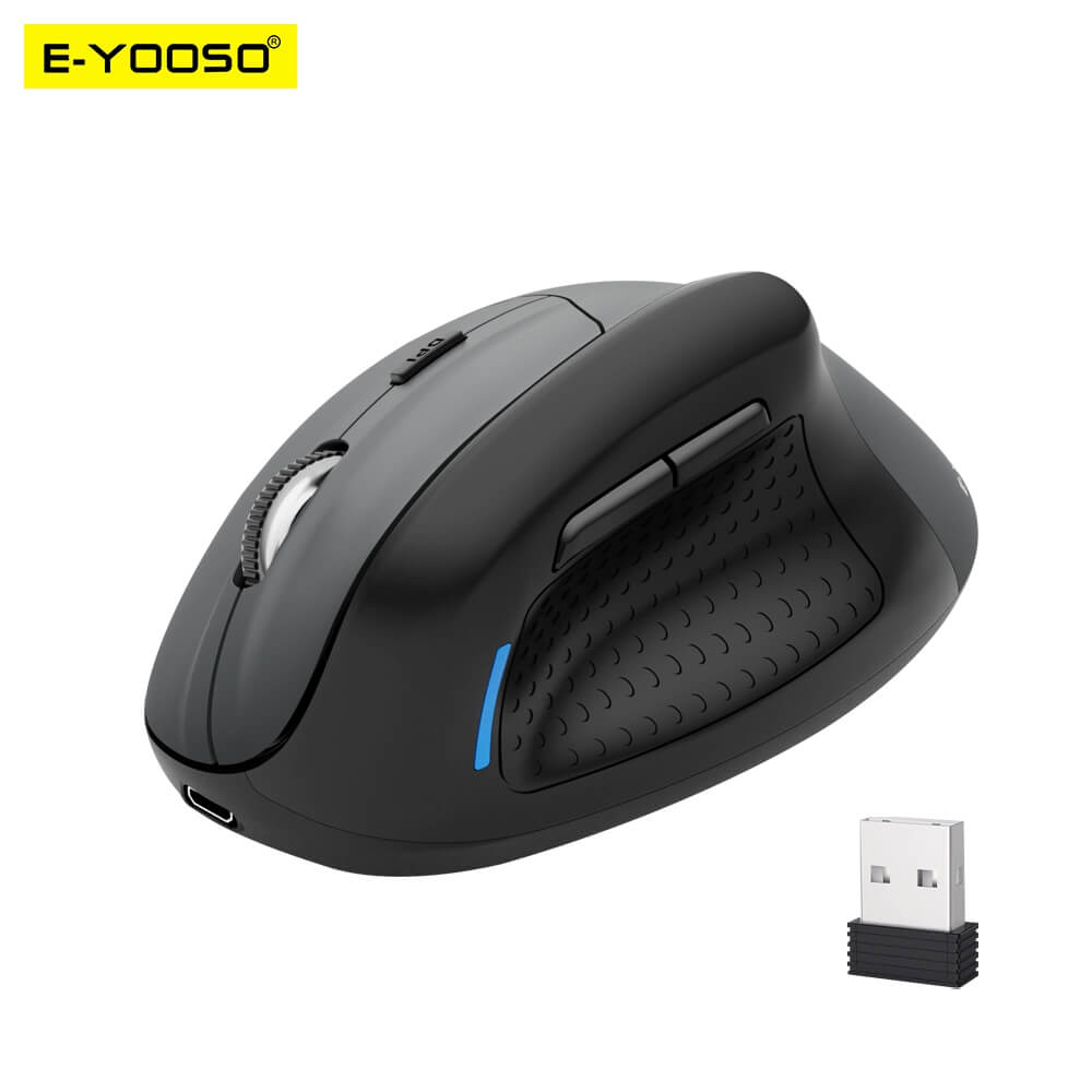 E-yooso-x45-pro-4k-tri-mode-gaming-mouse-paw3212-49g - Image 2