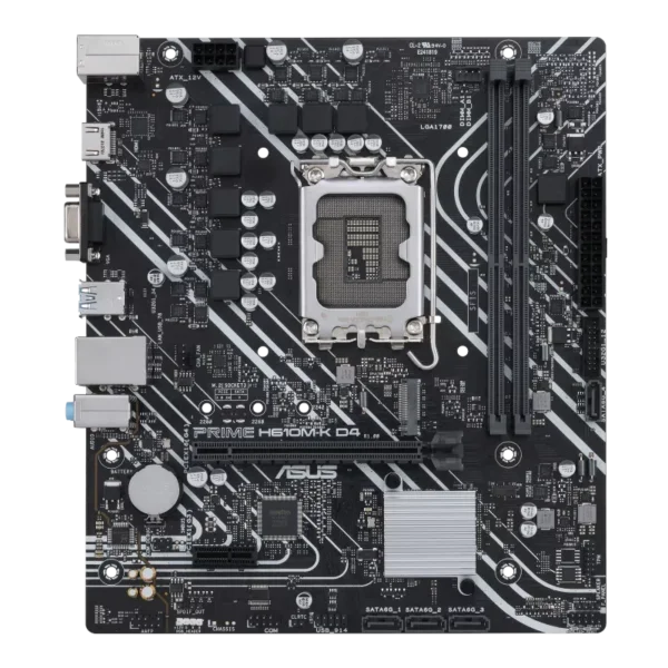 MOTHERBOARD
