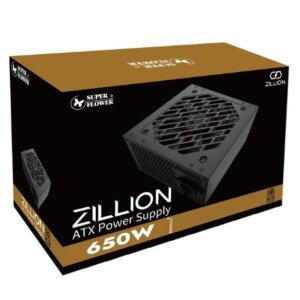 ZILLION 650W