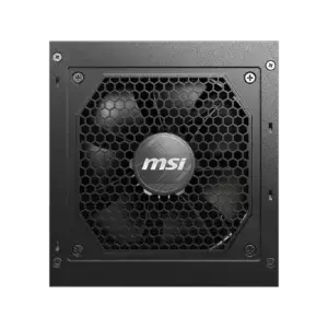 PAG G750LS PCIe 5.0 750W 80+ Gold Fully Modular ATX Power Supply