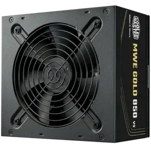 Cooler Master MWE Gold 850 V3 850W 80+ Gold Fully Modular ATX Power Supply